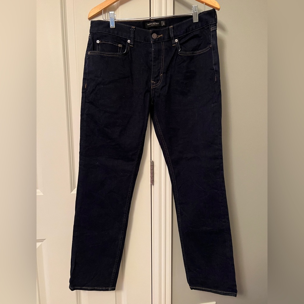 Banana Republic jeans
